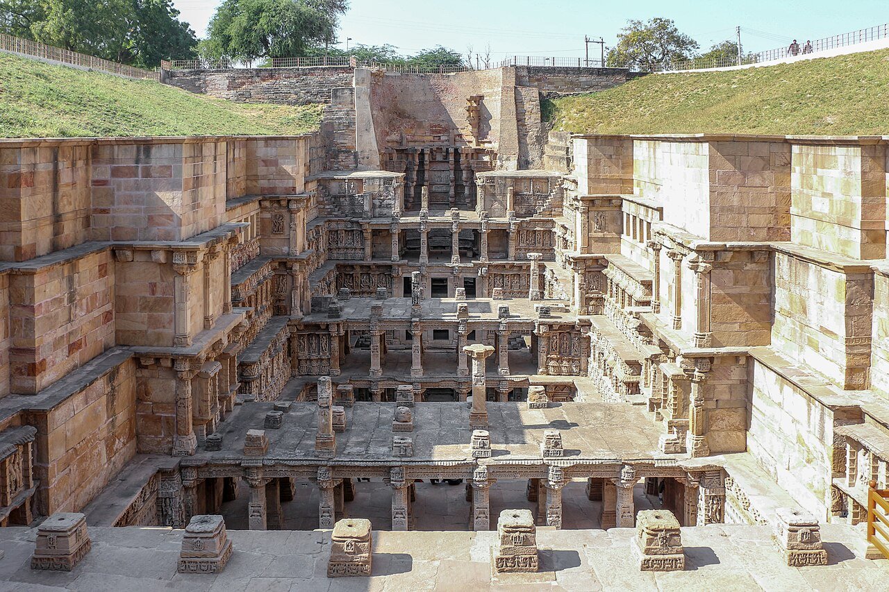 Rani Ki Vav Stepwell