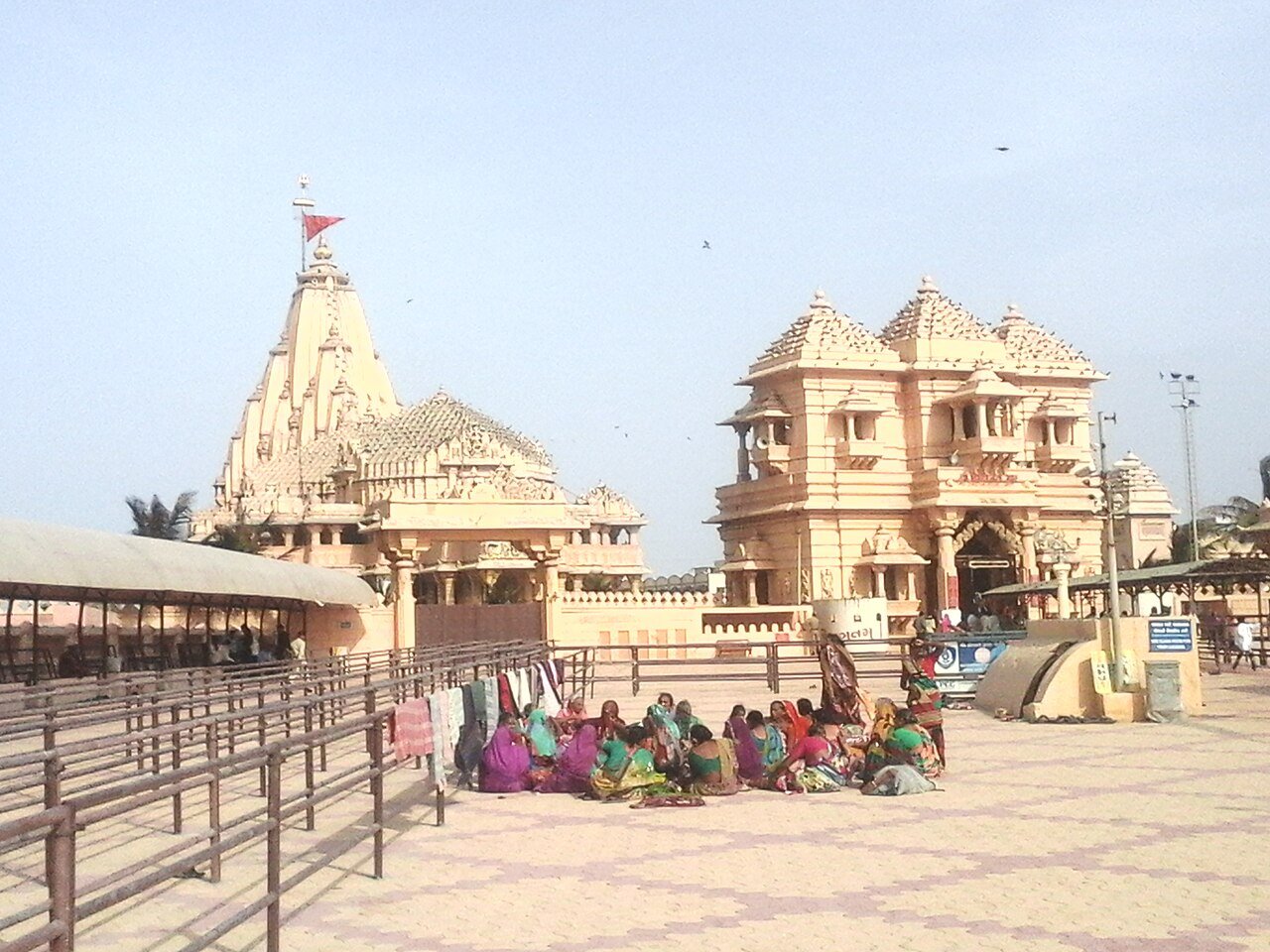 Somnath Temple