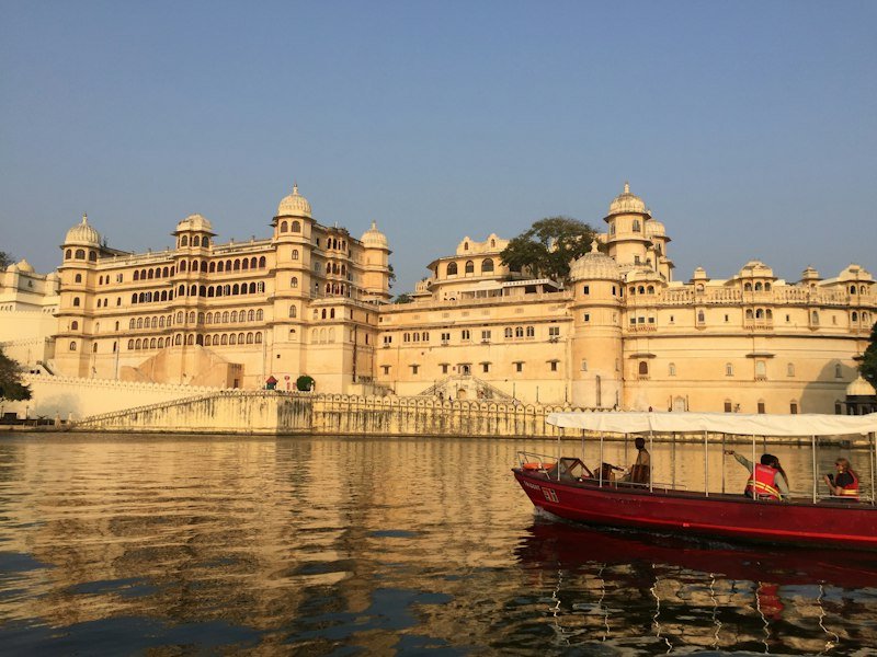 Rajbagh Ruins & Lakes Ranthambore